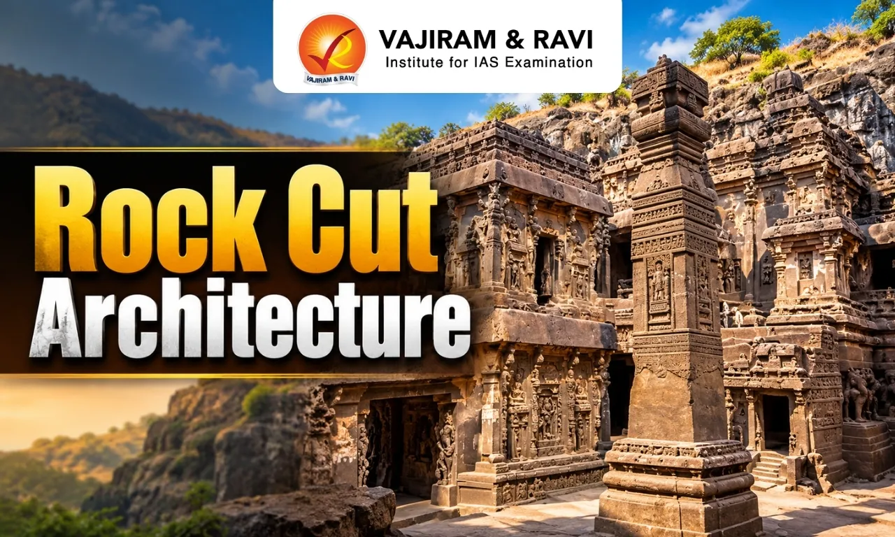 Rock Cut Architecture
