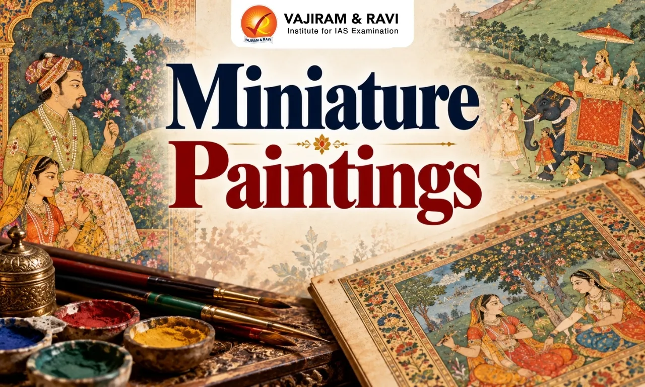 Miniature Paintings