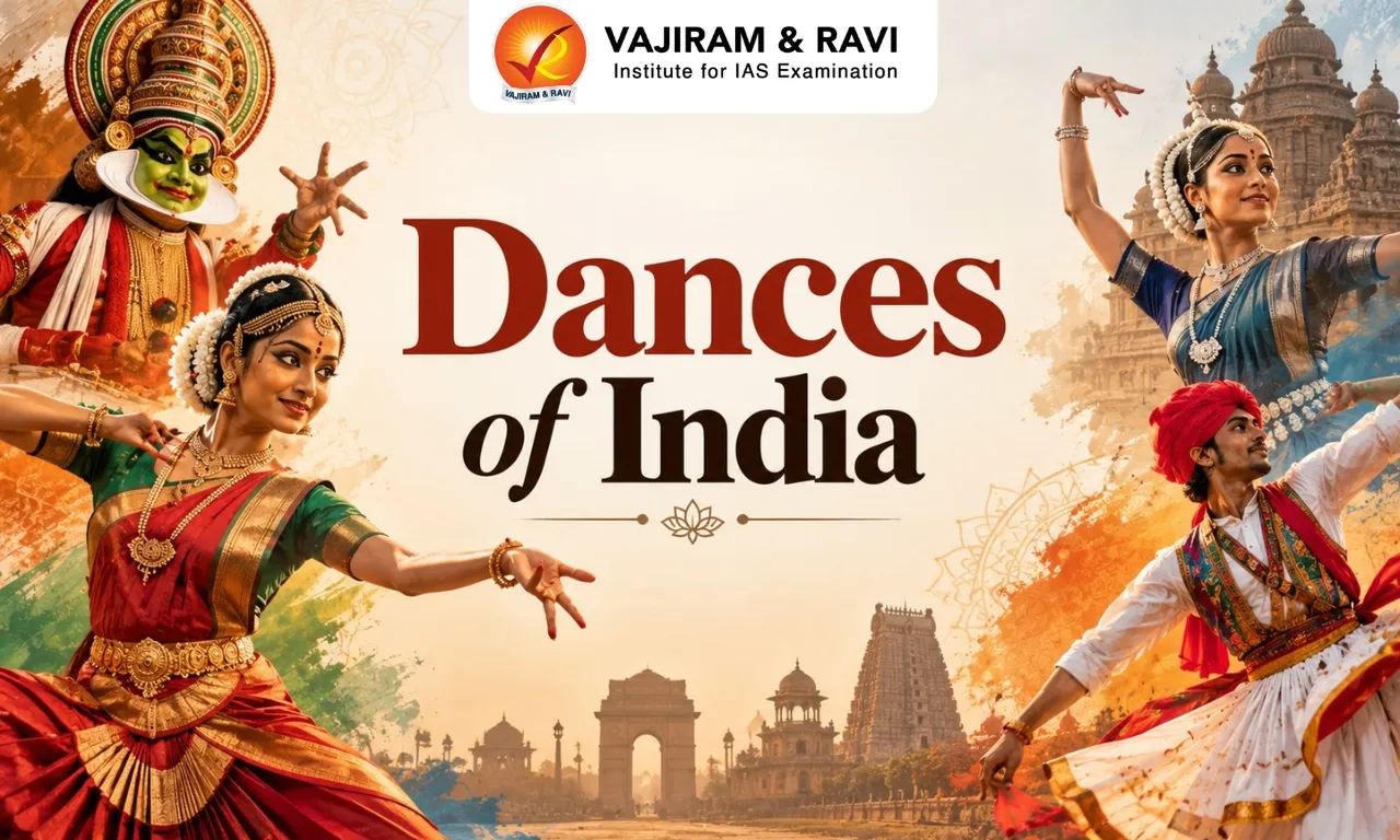 Dances of India