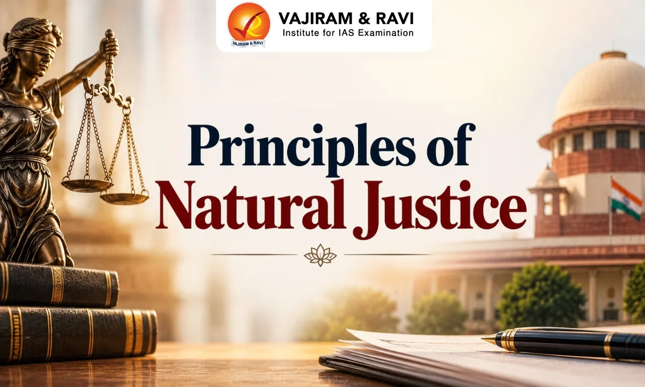 Principles of Natural Justice