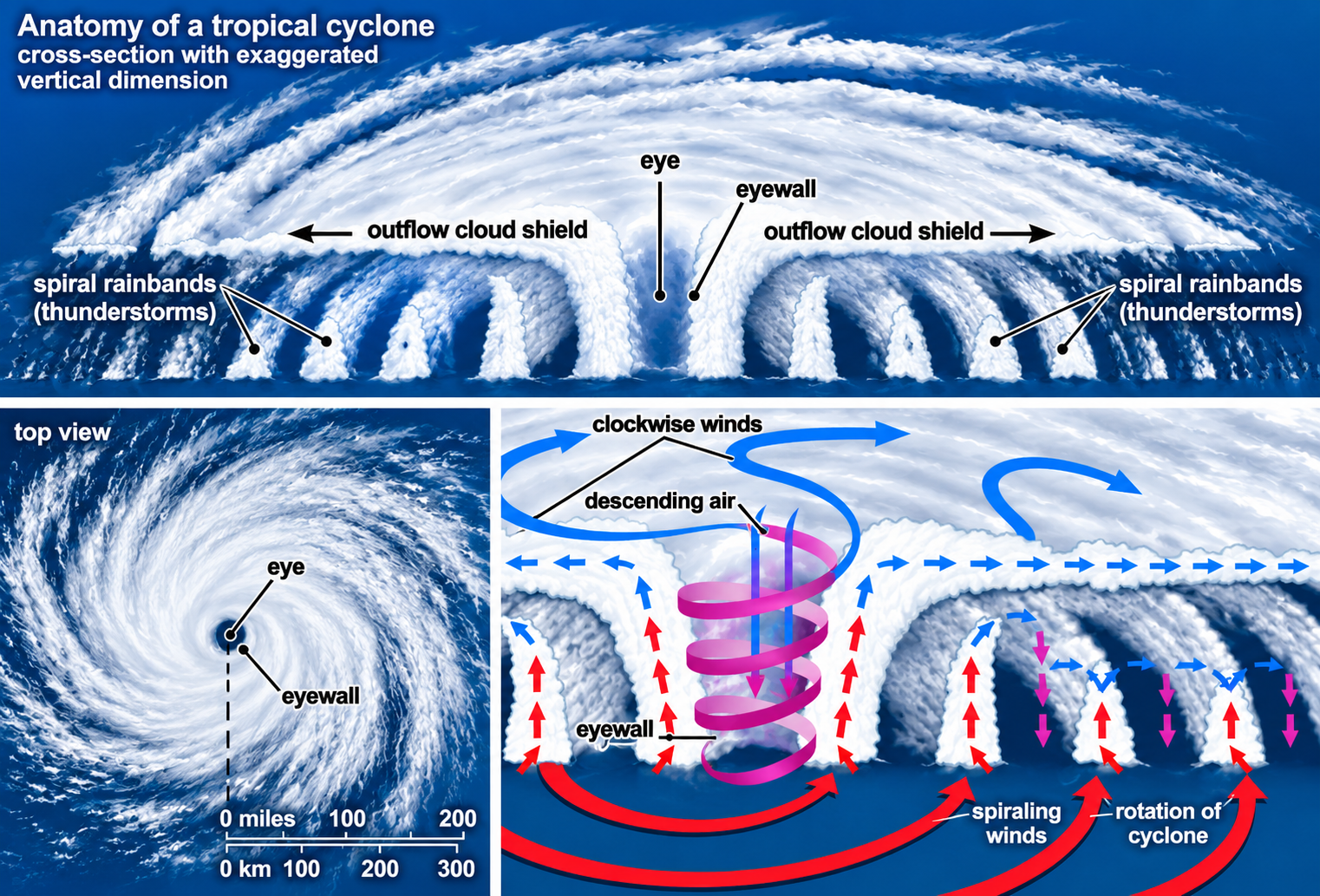 Cyclones
