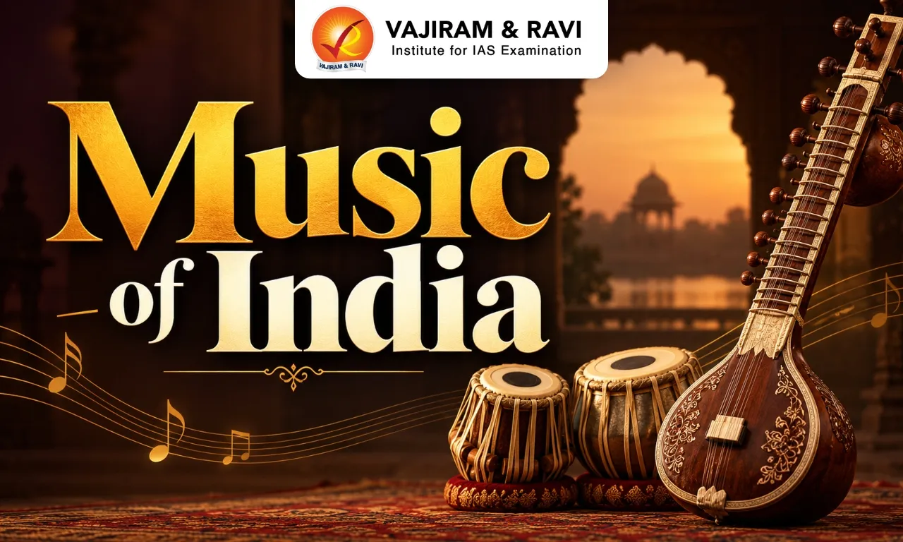 Music of India