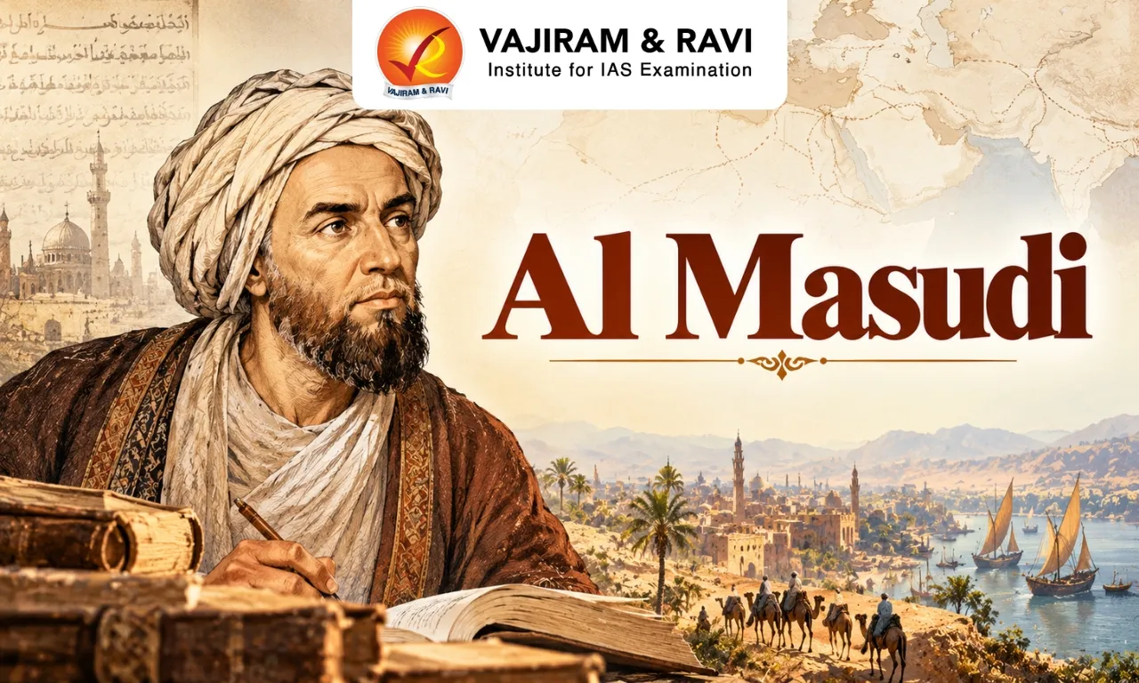 Al Masudi