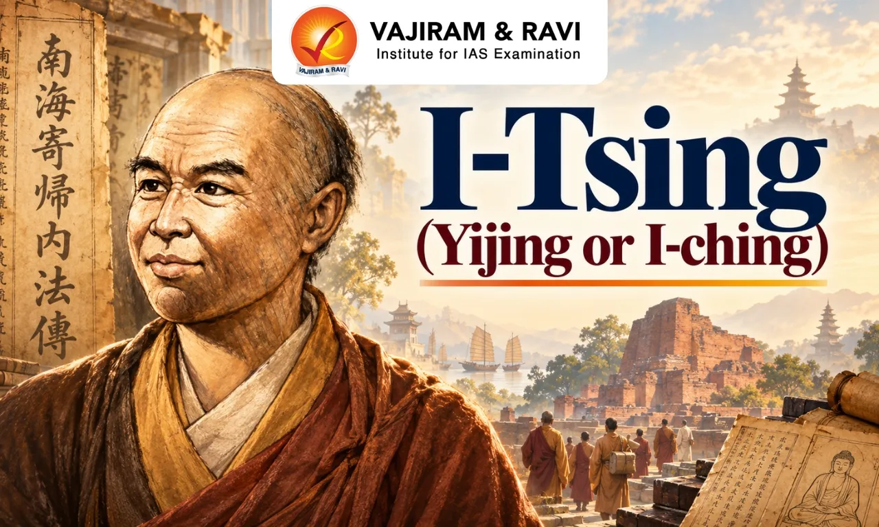 I-Tsing
