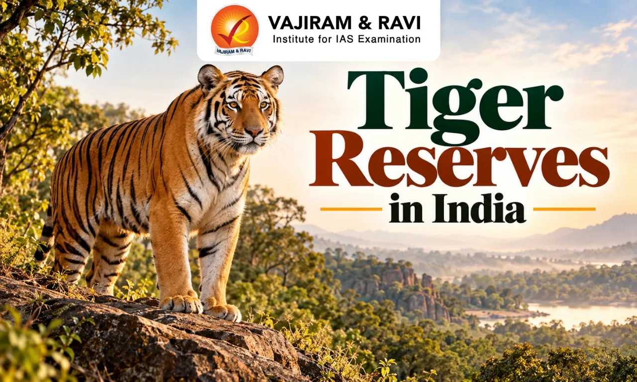 Tiger Reserves in India