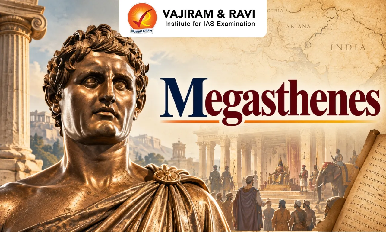 Megasthenes