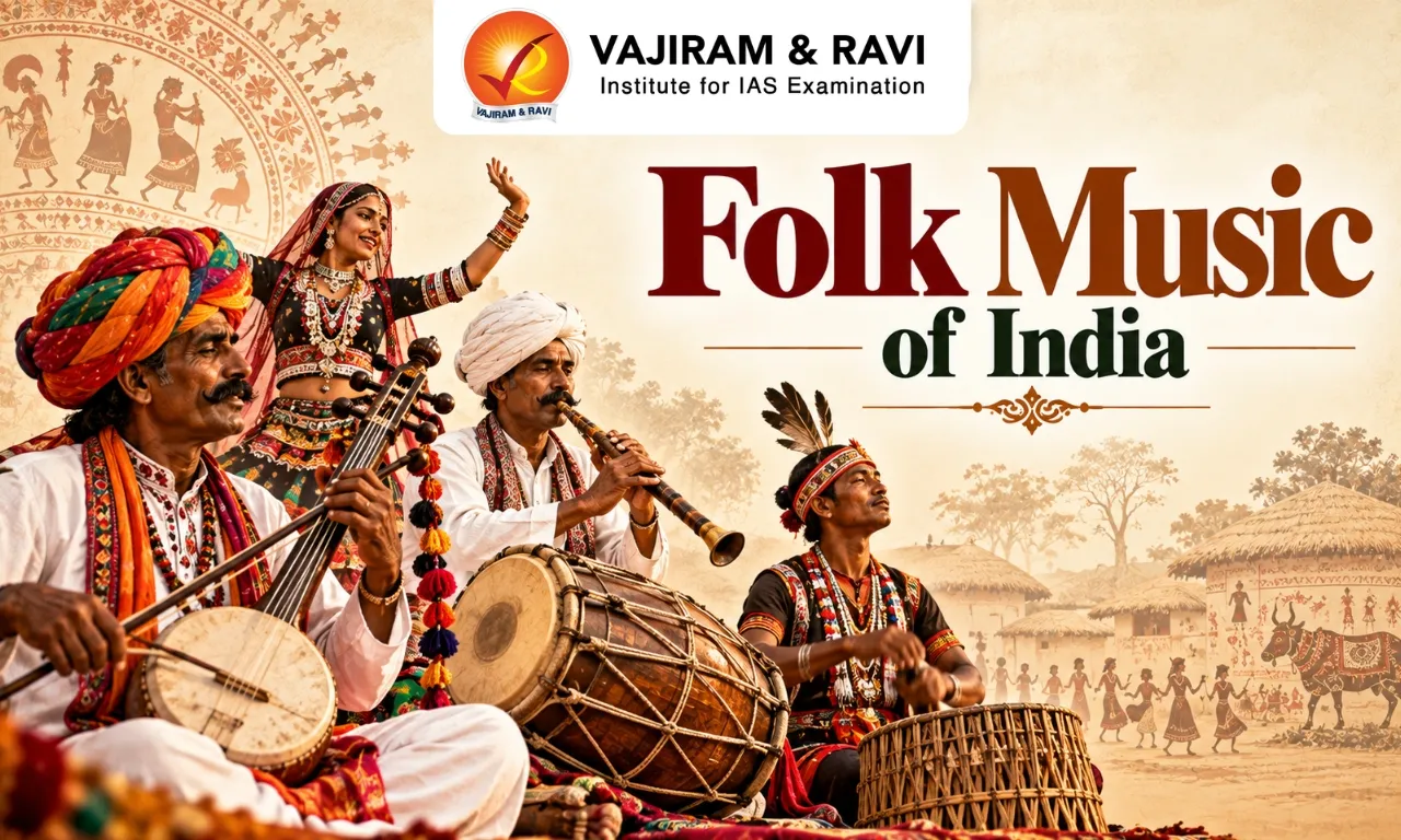 Folk Music of India